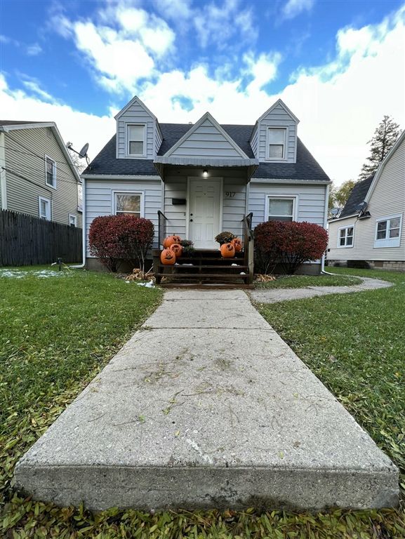 917 Humbolt Street, Grand Rapids, MI 49507