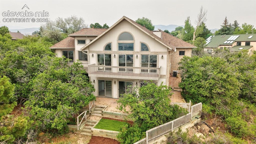 110 Sunbird Cliffs Lane, Colorado Springs, CO 80919 — photo 2