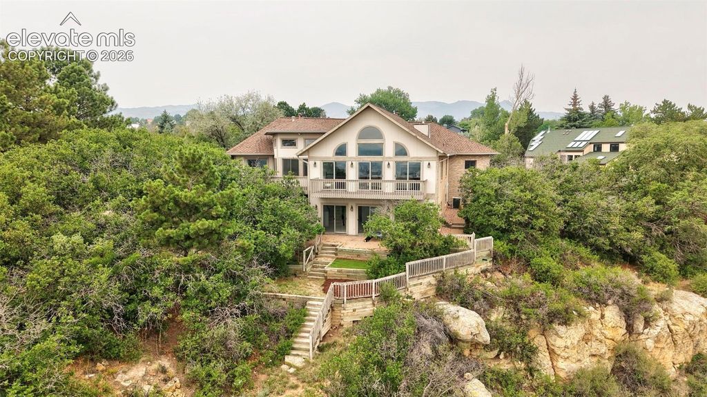 110 Sunbird Cliffs Lane, Colorado Springs, CO 80919 — photo 3