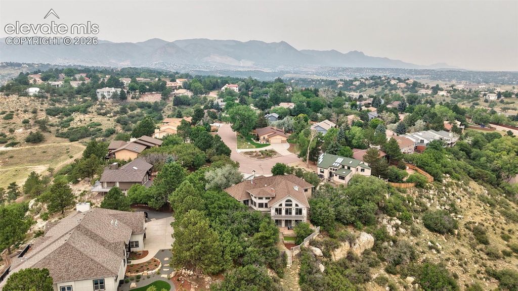 110 Sunbird Cliffs Lane, Colorado Springs, CO 80919 — photo 5