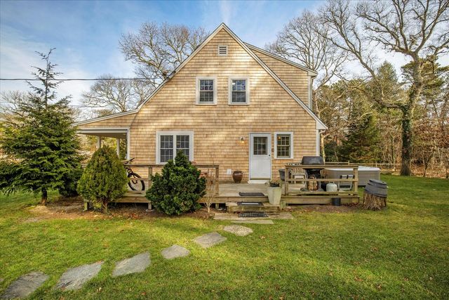 116 Franklin Terrace, Tisbury, MA 02568