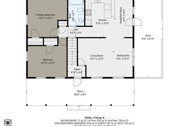 116 Franklin Terrace, Tisbury, MA 02568