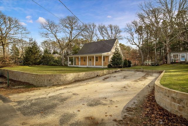 116 Franklin Terrace, Tisbury, MA 02568