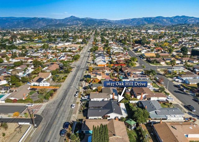 1637 Oak Hill, Escondido, CA 92027