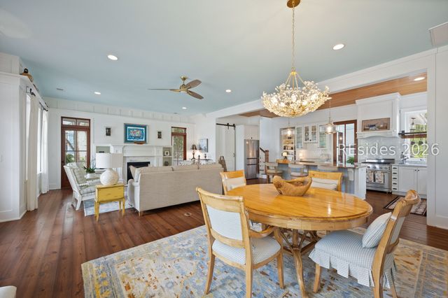 2 Pondhawk Rd, Bluffton, SC 29909