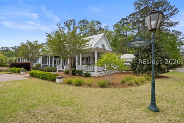 2 Pondhawk Rd, Bluffton, SC 29909