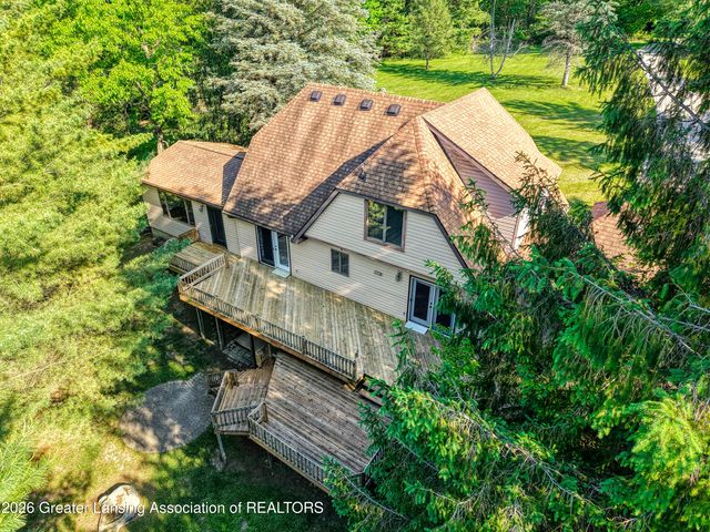 4580 N Smith Road, Dimondale, MI 48821