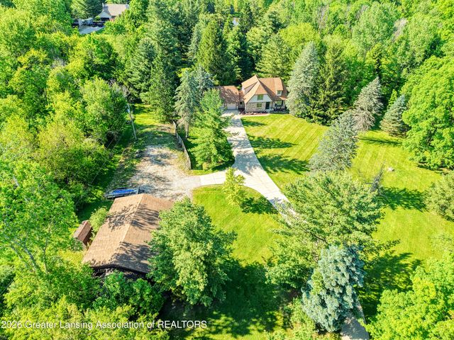 4580 N Smith Road, Dimondale, MI 48821