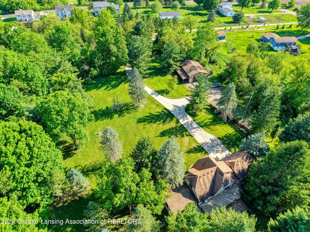 4580 N Smith Road, Dimondale, MI 48821