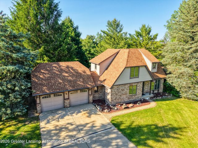 4580 N Smith Road, Dimondale, MI 48821