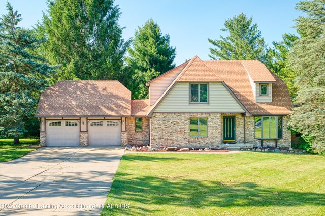 4580 N Smith Road, Dimondale, MI 48821