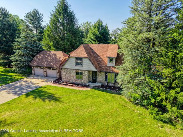 4580 N Smith Road, Dimondale, MI 48821
