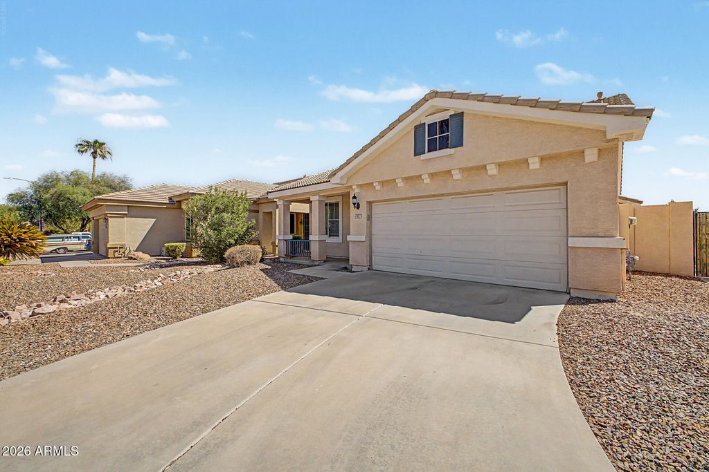 7037 W Pontiac Drive, Glendale, AZ 85308 — exterior