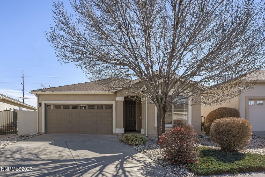 Image 1 of property listing at 1425 Teal Drive, Carson City, NV 89701
