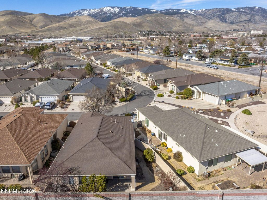 Image 26 of property listing at 1425 Teal Drive, Carson City, NV 89701