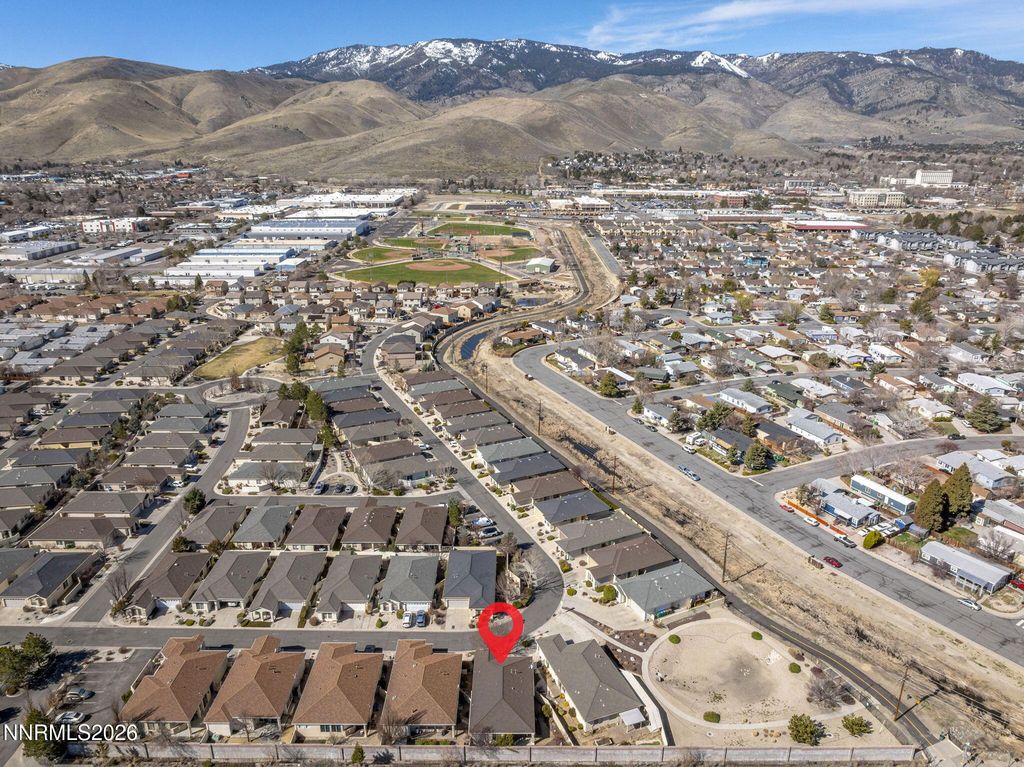 Image 32 of property listing at 1425 Teal Drive, Carson City, NV 89701