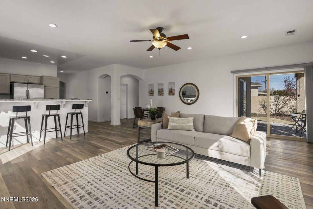 Image 8 of property listing at 1425 Teal Drive, Carson City, NV 89701