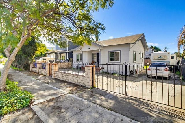 1859 1861 Irving Ave, San Diego, CA 92113