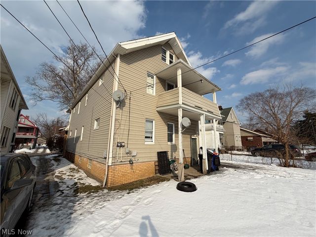 11421 Headley Avenue, Cleveland, OH 44111