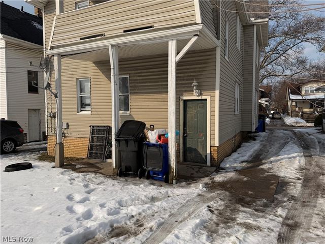 11421 Headley Avenue, Cleveland, OH 44111