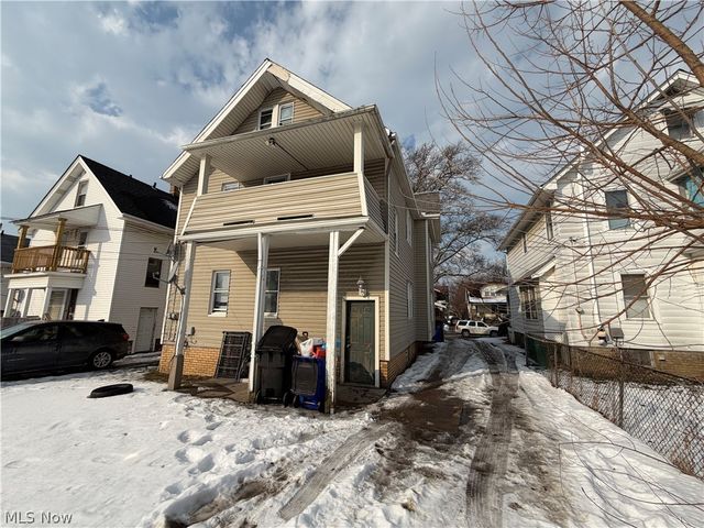 11421 Headley Avenue, Cleveland, OH 44111