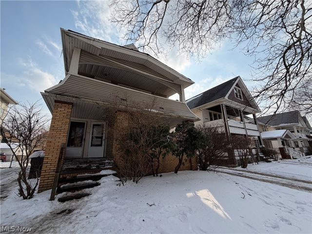 11421 Headley Avenue, Cleveland, OH 44111