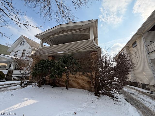11421 Headley Avenue, Cleveland, OH 44111