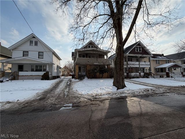 11421 Headley Avenue, Cleveland, OH 44111