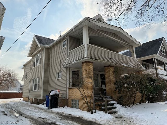 11421 Headley Avenue, Cleveland, OH 44111