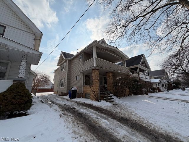 11421 Headley Avenue, Cleveland, OH 44111