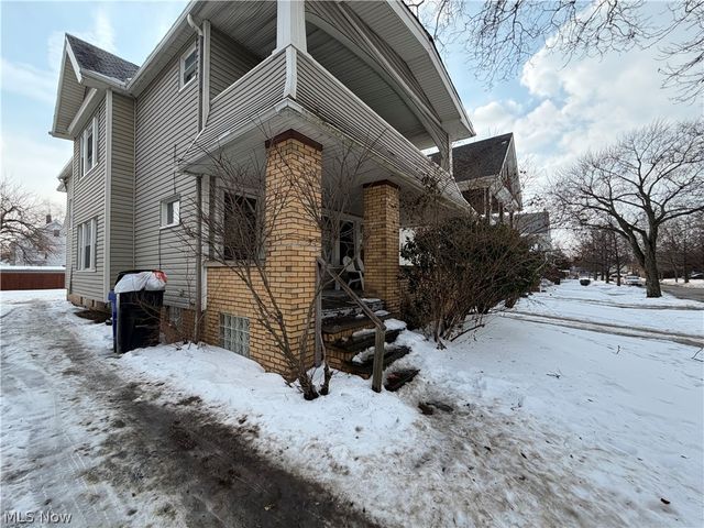 11421 Headley Avenue, Cleveland, OH 44111