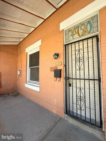 4980 W STILES ST, Philadelphia, PA 19131