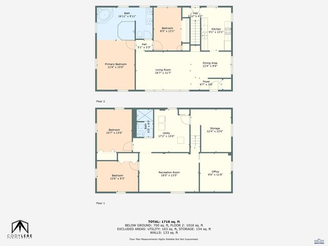 1627 38TH, Rapid City, SD 57702