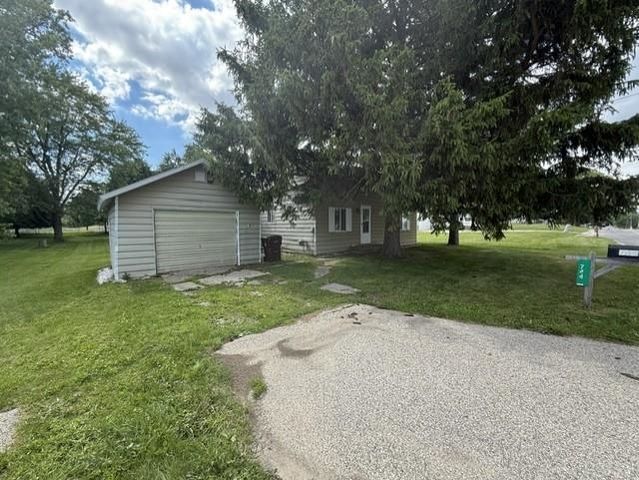 744 Saint Johns Street, Ithaca, MI 48847