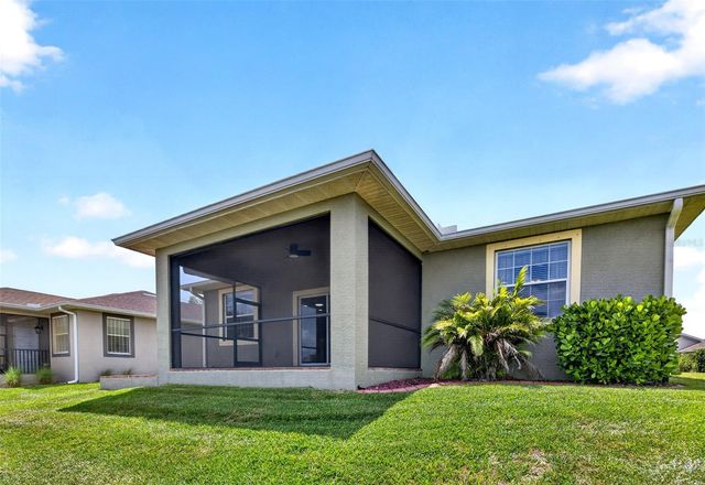 24611 RIO VILLA LAKES CIRCLE, Punta Gorda, FL 33950