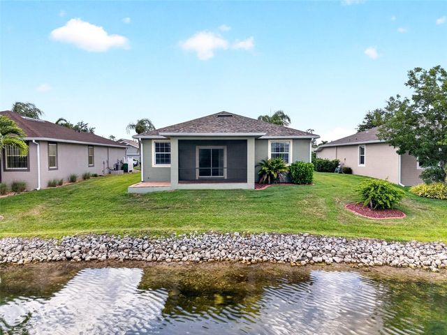 24611 RIO VILLA LAKES CIRCLE, Punta Gorda, FL 33950
