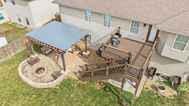 1189 S Casa Grande Avenue, Springfield, MO 65802