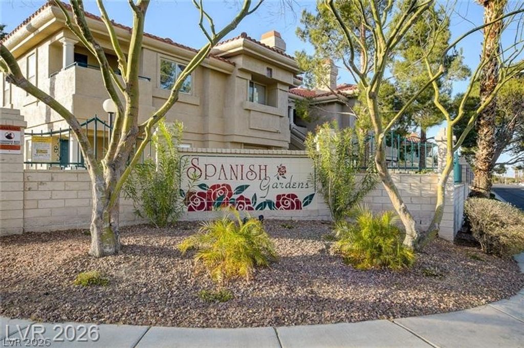 384 Sunward Drive 0, Henderson, NV 89014 — exterior