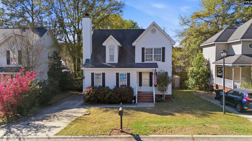 233 Montclaire Circle, West Columbia, SC 29170