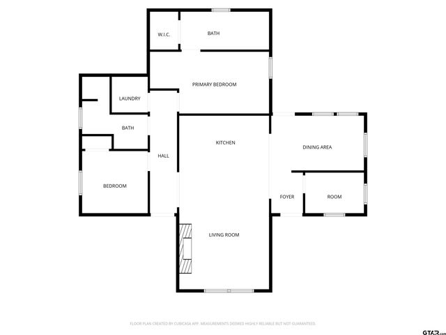 18654 Quiet Anchor Ln, Flint, TX 75762