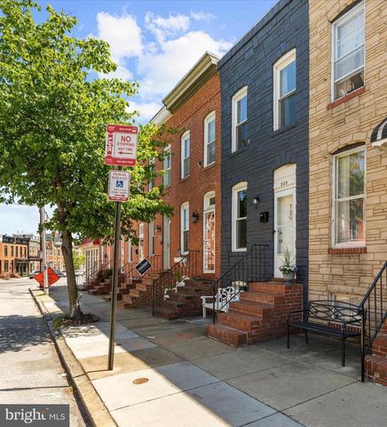 535 E FORT AVE, Baltimore, MD 21230