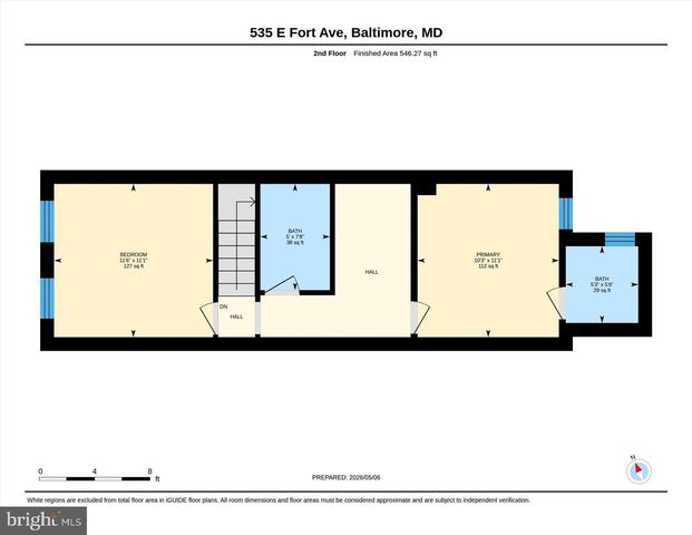 535 E FORT AVE, Baltimore, MD 21230