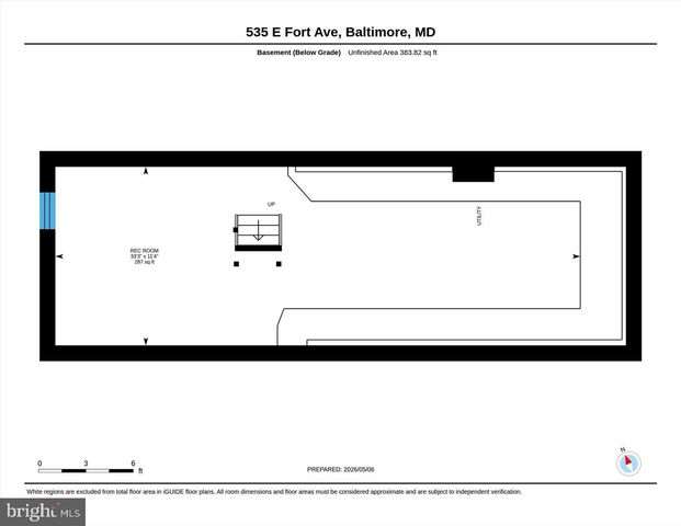 535 E FORT AVE, Baltimore, MD 21230