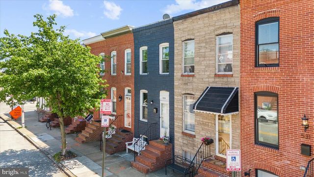 535 E FORT AVE, Baltimore, MD 21230