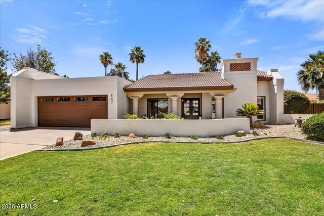 8337 E SHETLAND Trail, Scottsdale, AZ 85258