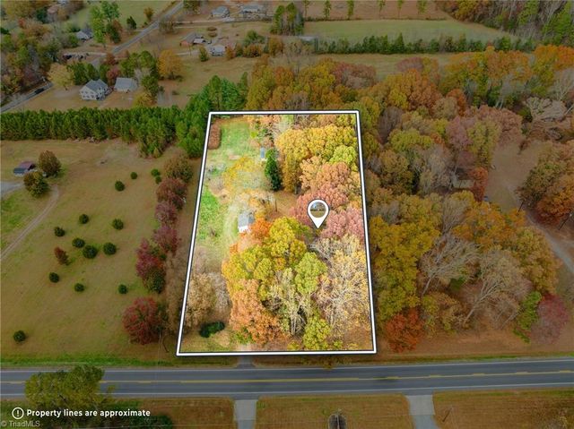 434 Nc Highway 62, Randleman, NC 27317