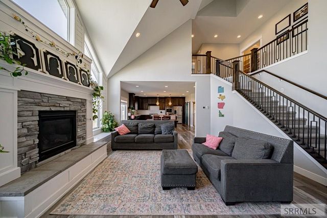 2831 S Hidden Hutch Drive, Ammon, ID 83401