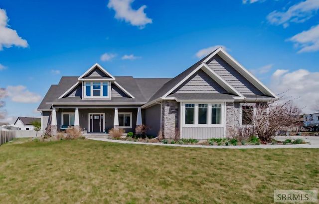 2831 S Hidden Hutch Drive, Ammon, ID 83401