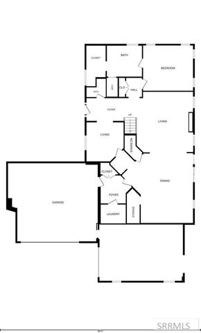 2831 S Hidden Hutch Drive, Ammon, ID 83401