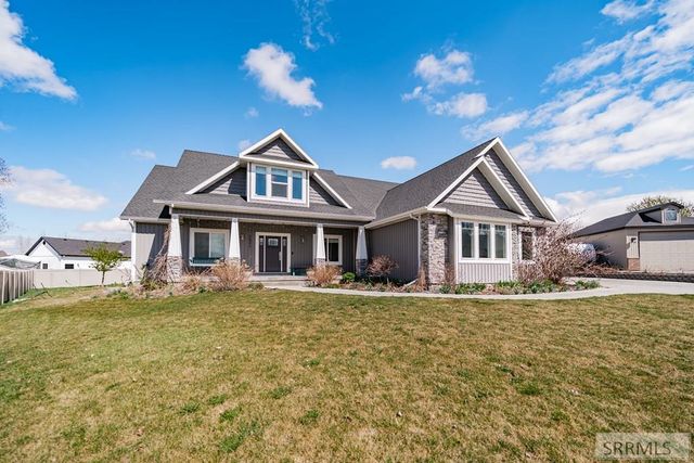2831 S Hidden Hutch Drive, Ammon, ID 83401